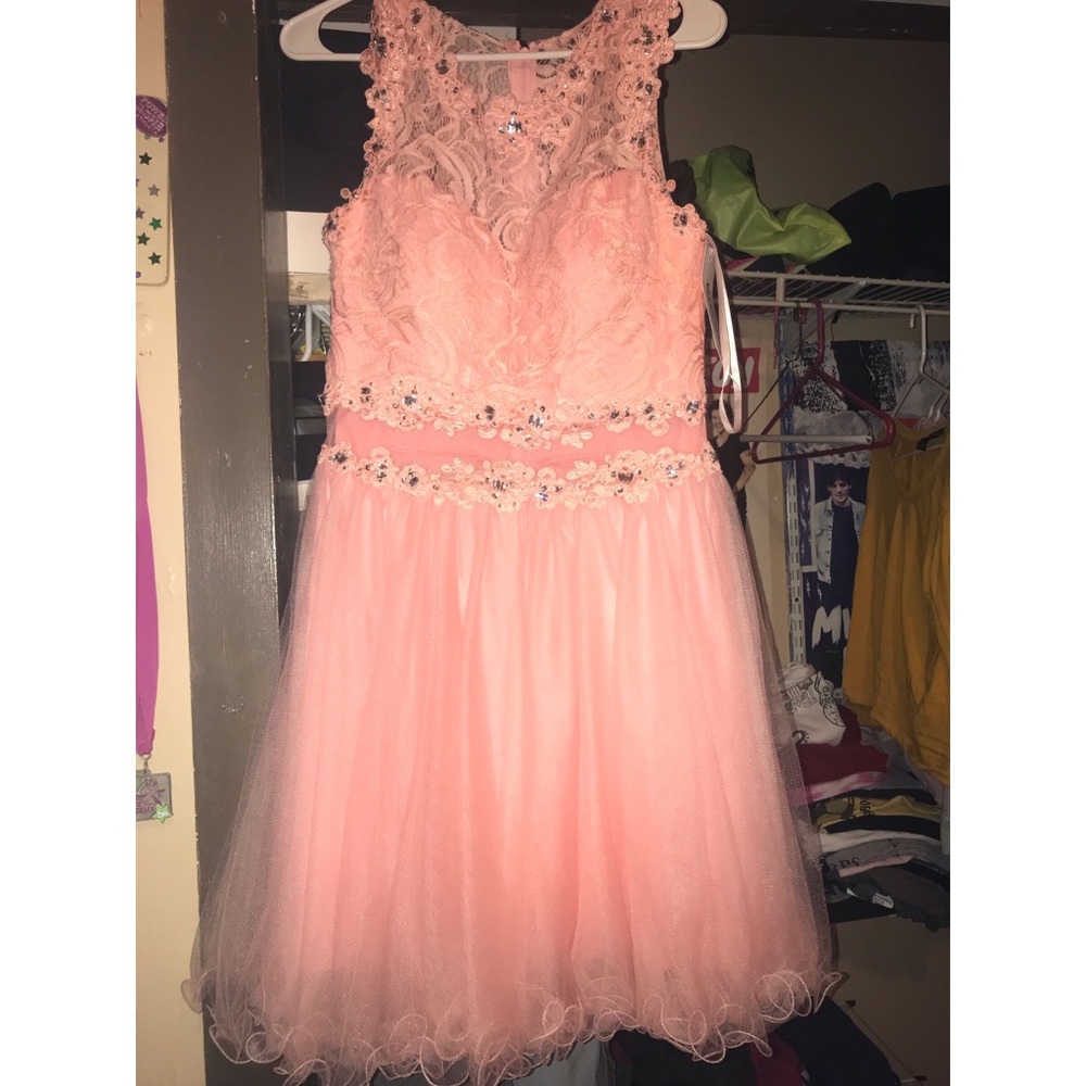 Homecoming dress